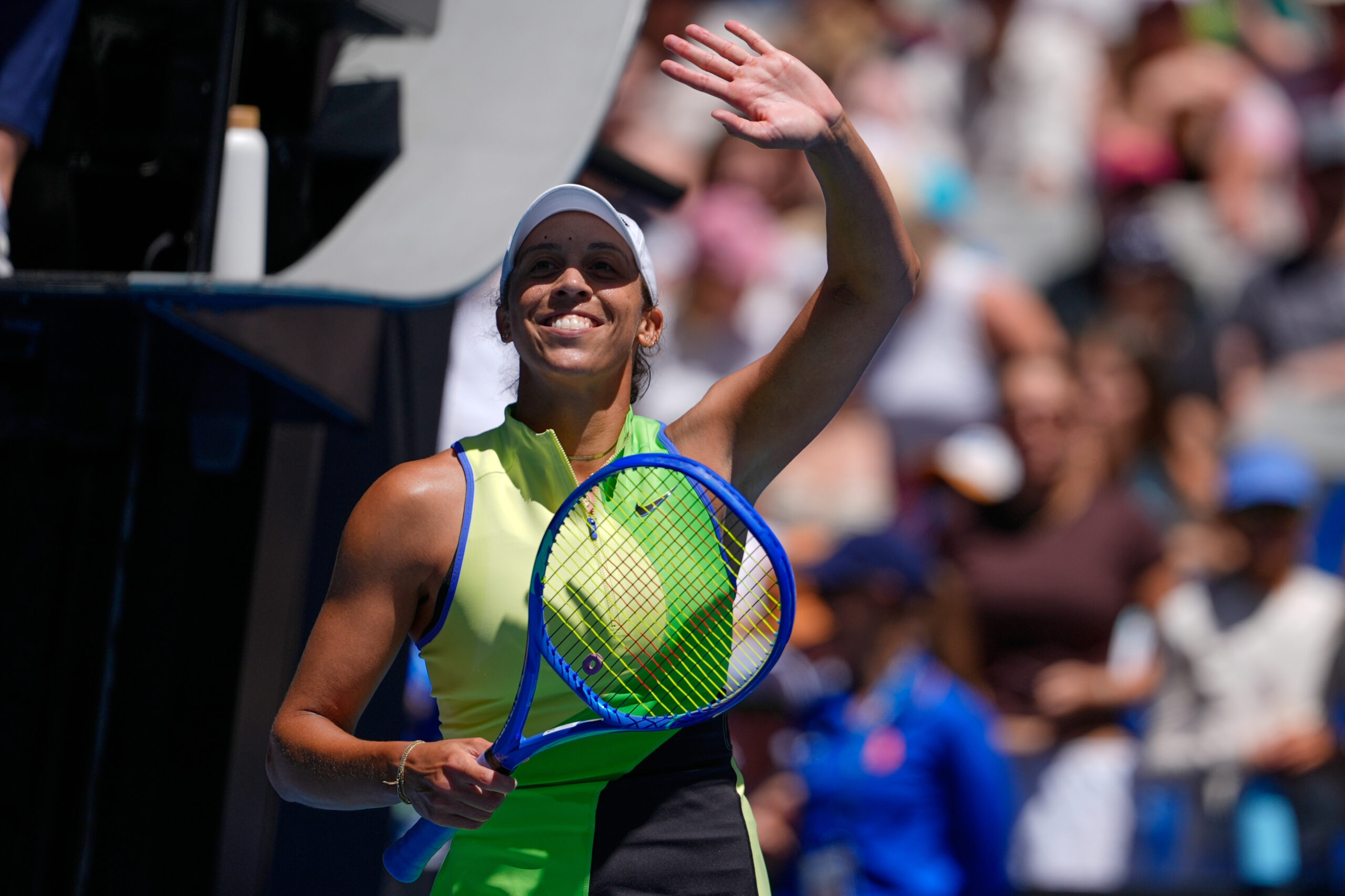 Madison Keys Exits Australian Open with Pride, Eyes Future Success