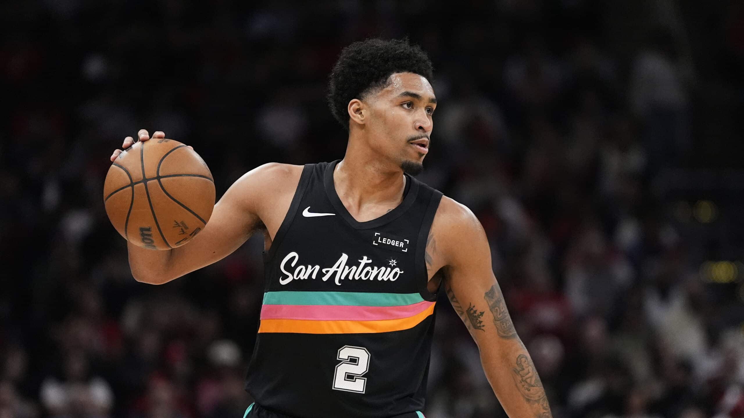 Dylan Harper Joins Magic Johnson in Rare NBA Playoff Rookie History