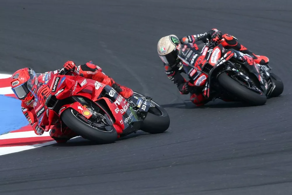 Why Trackhouse believes Aprilia can topple Ducati in MotoGP 2026