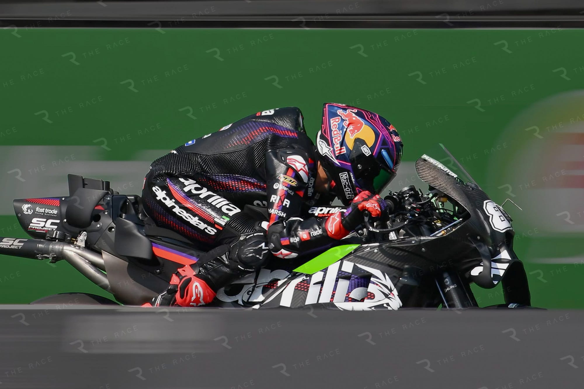 Aprilia Faces Defining Test as MotoGP Heads to Ducati Stronghold Jerez