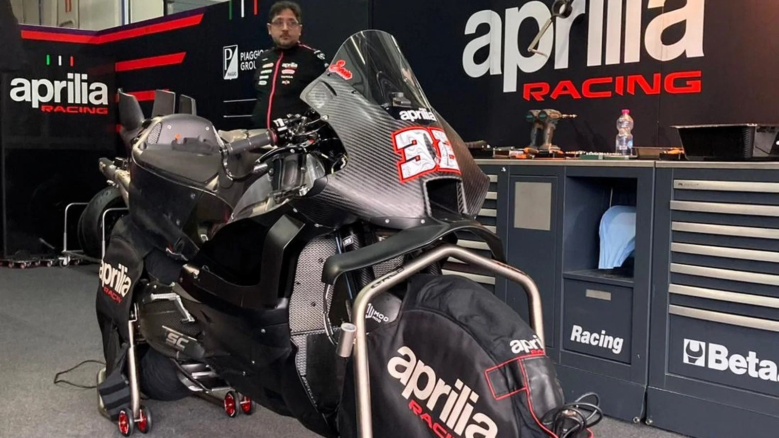 Aprilia Unveils 2027 Prototype as MotoGP’s New Era Takes Shape