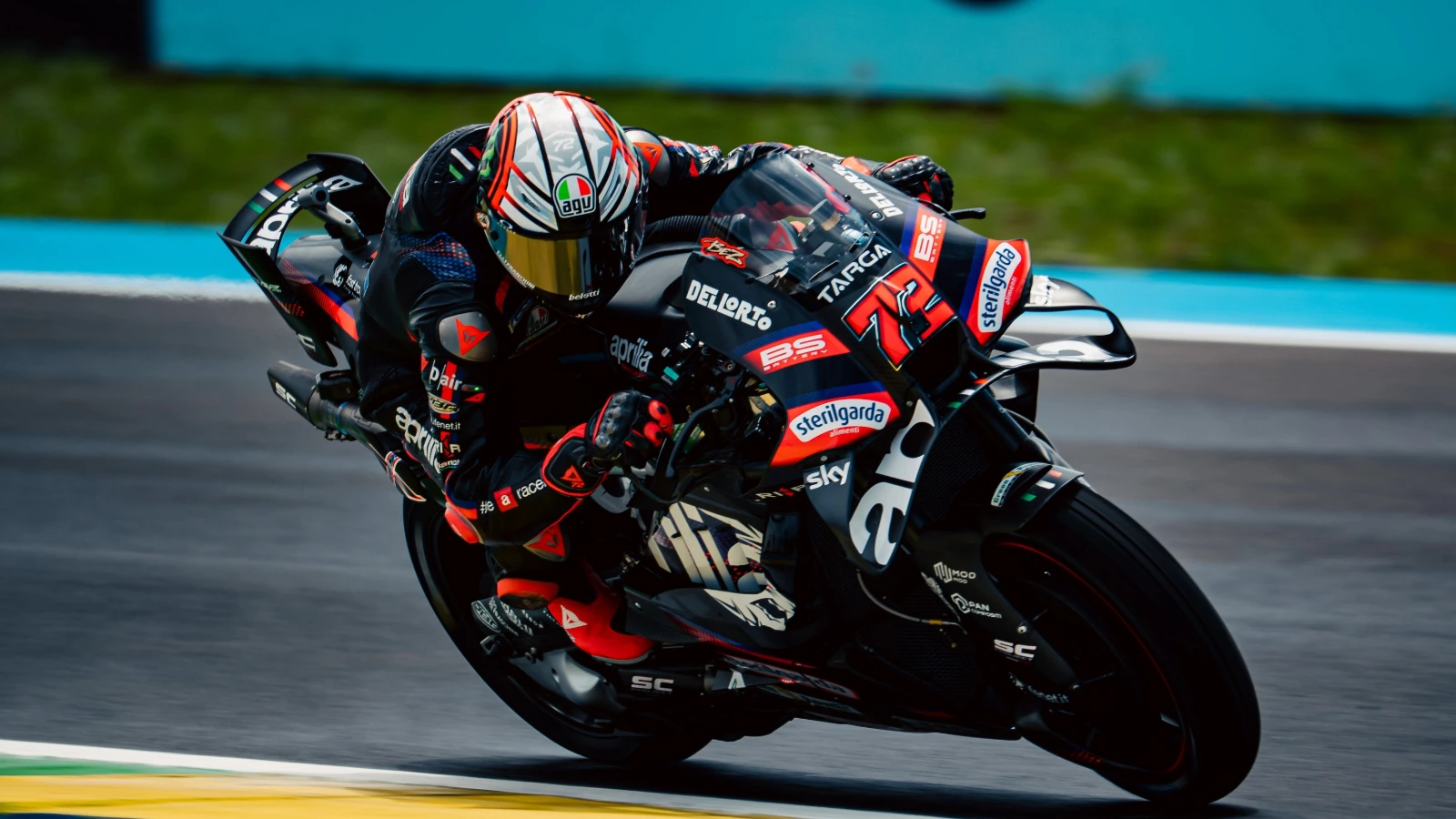 Martin: Aprilia Close, But Still Chasing Ducati Edge in Brazil