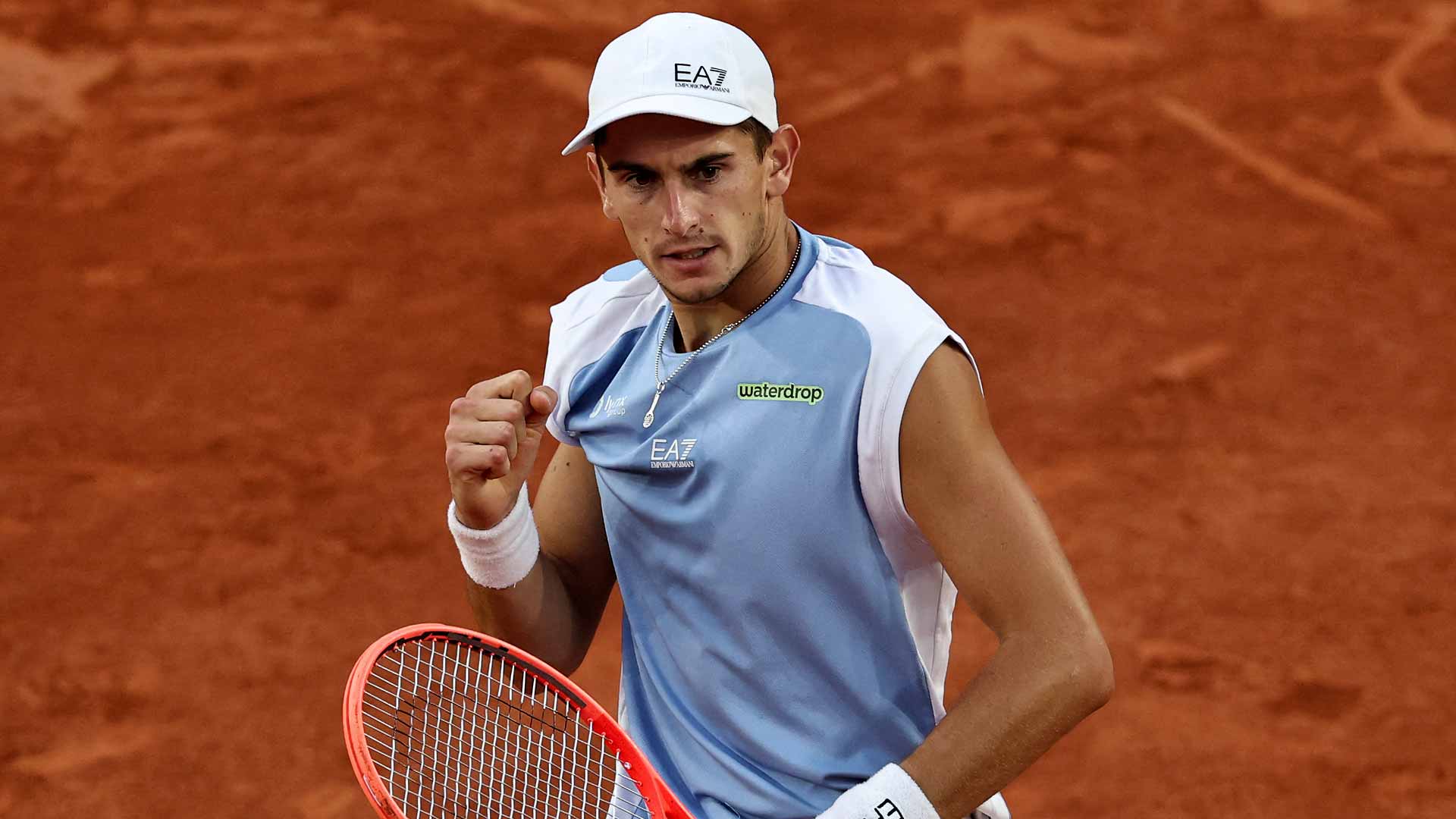 Arnaldi's Dream Run Continues as Italian Secures First Grand Slam Semifinal