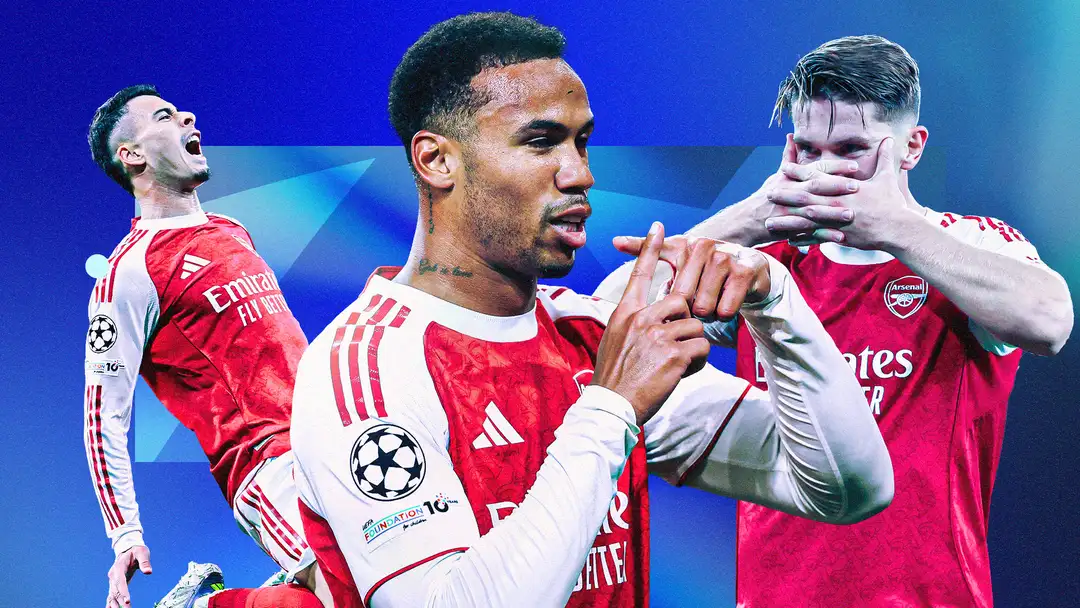 Arsenal player ratings vs Atletico Madrid: Can anyone stop Gabriel?! 'Set-piece FC' strike yet again as Viktor Gyokeres bags confidence-boosting brace in crushing Champions League win