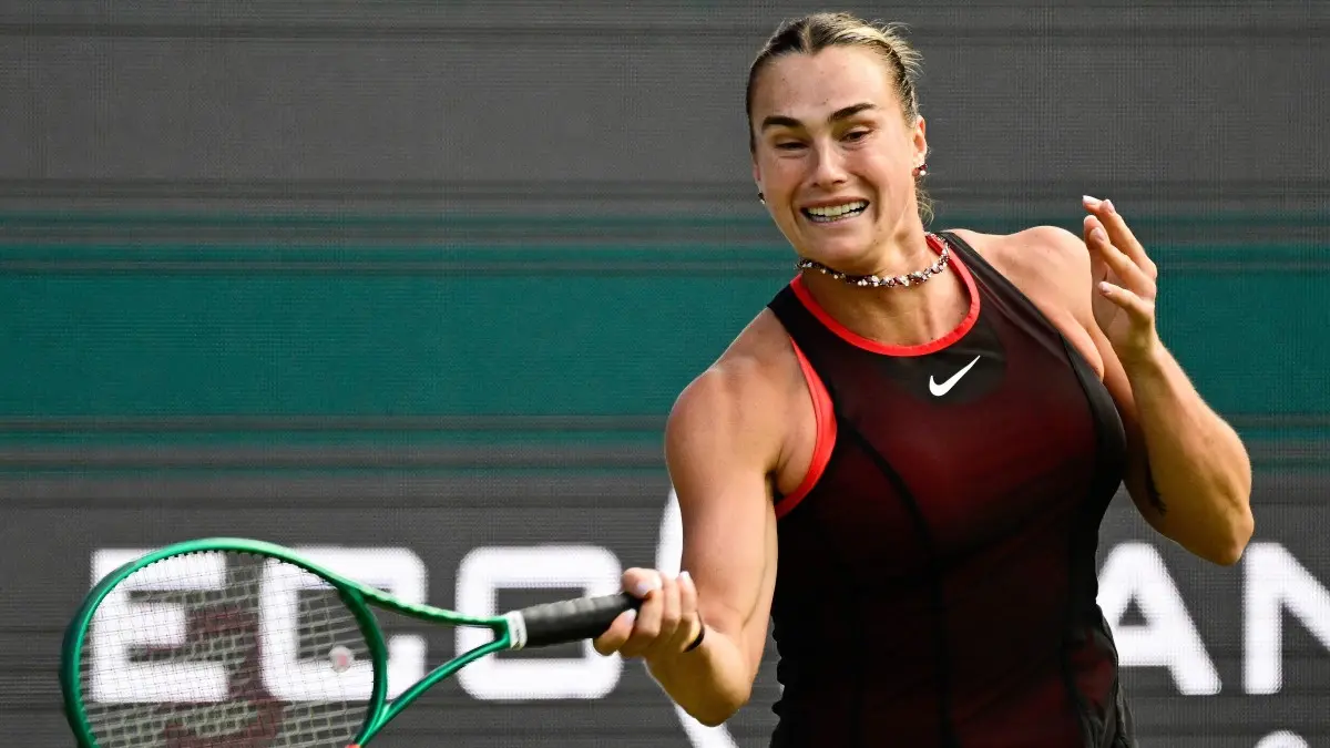Sabalenka Stays on Course in Berlin as Badosa Stuns French Open Champion Gauff