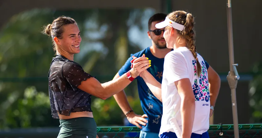 Miami Open Preview: Sabalenka, Rybakina Lead a Star-Studded WTA Field