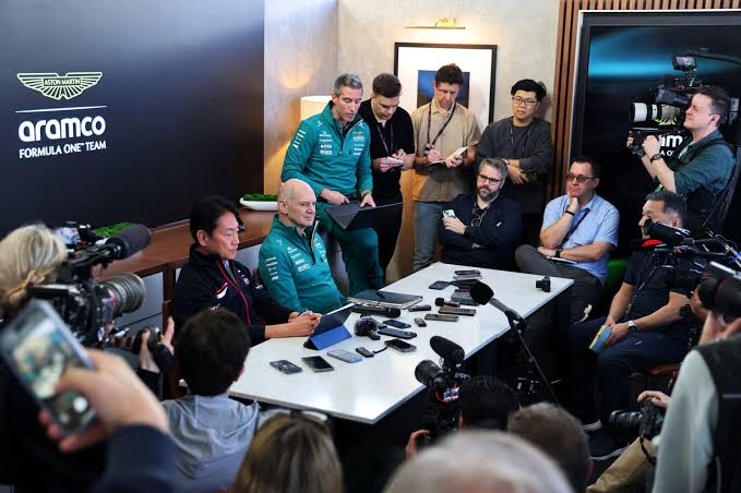 Aston Martin F1: Honda Engine Vibrations Risk Driver Nerve Damage