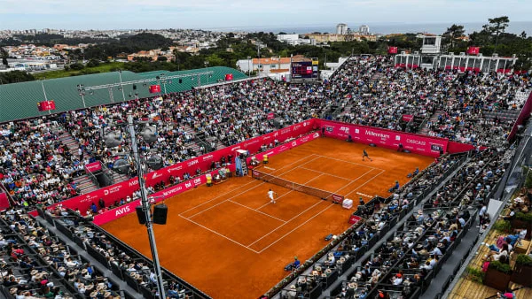 Estoril Open Continues to Win Hearts as Portugal's Tennis Showpiece Grows in Stature