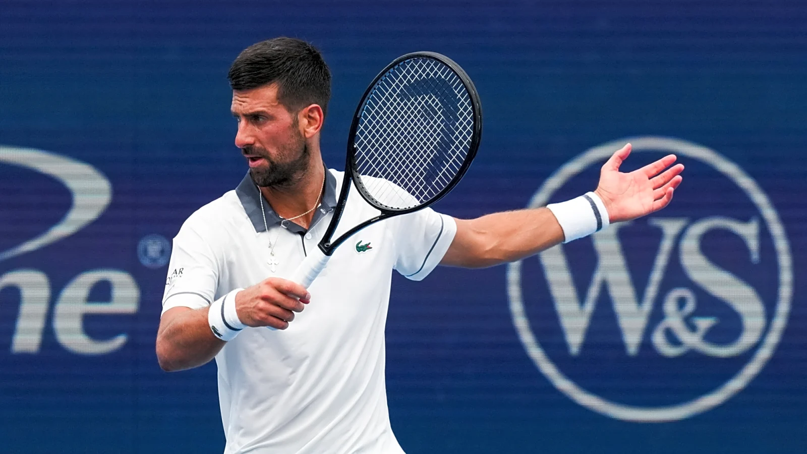 Djokovic Returns to China Open After 11-Year Absence Following US Open Shock