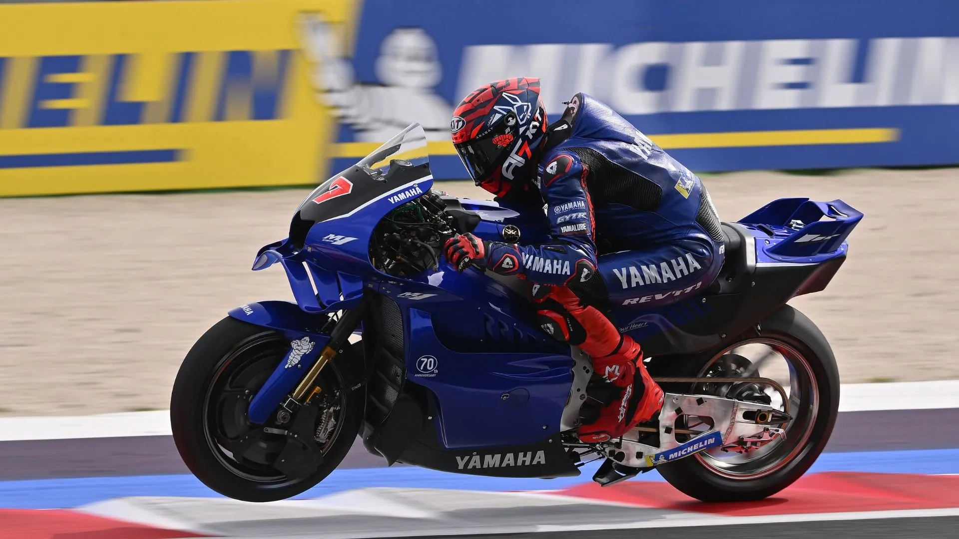 Augusto Fernandez Explains Why MotoGP Wildcards Are Crucial to Yamaha's 850cc Project