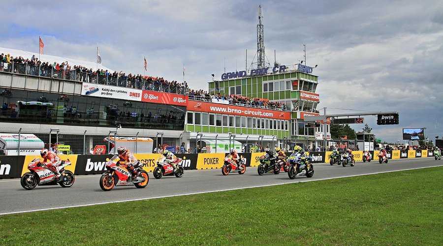 Ducati's Momentum Meets Aprilia's Consistency as MotoGP Heads to Brno