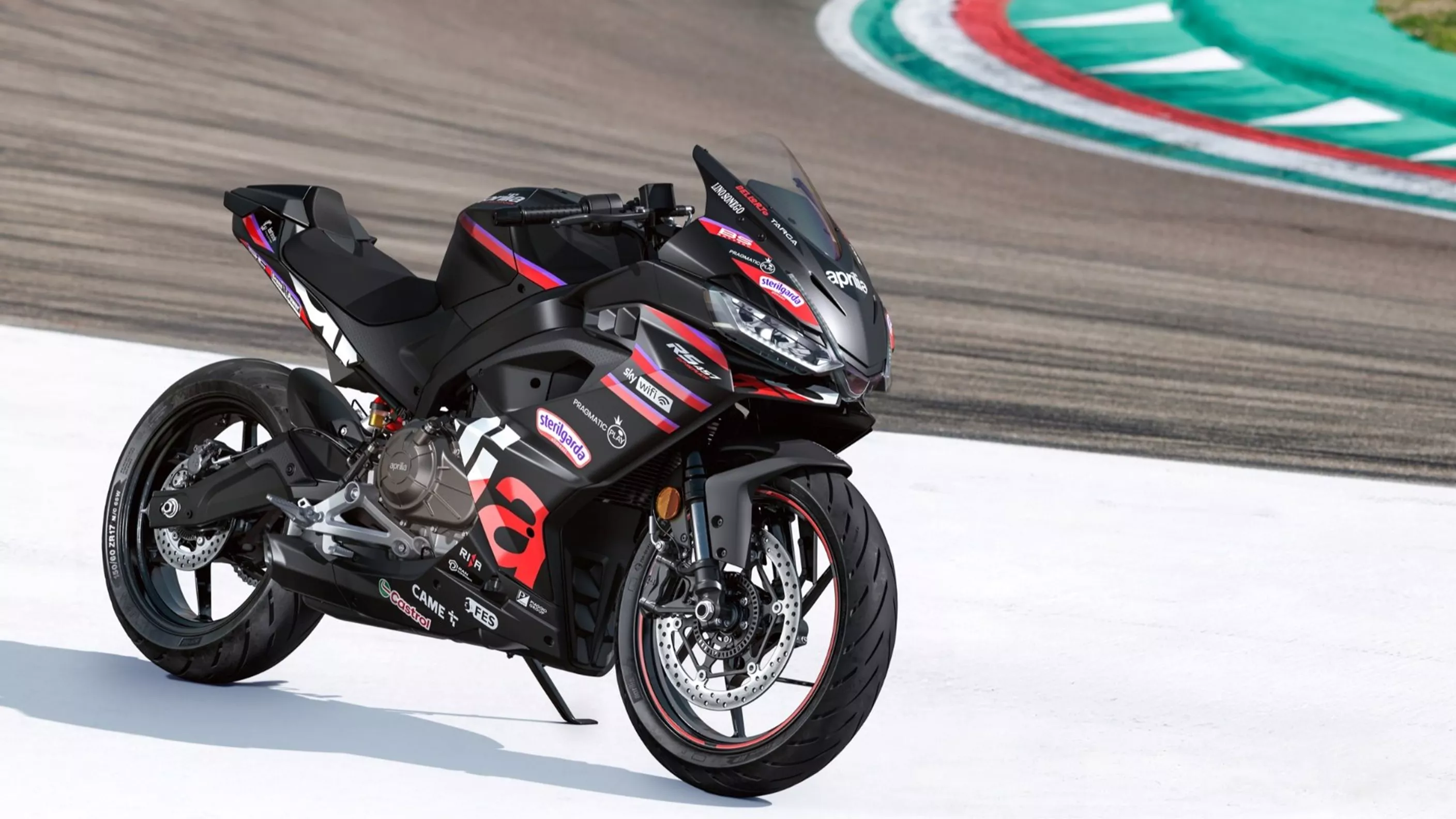 Aprilia Plays the Long Game as Rivals Accelerate 2027 MotoGP Development