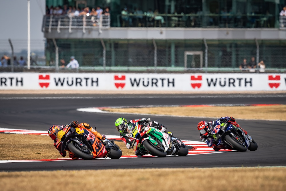 MotoGP Weighs Major Rider Market Change With Transfer Window Plan