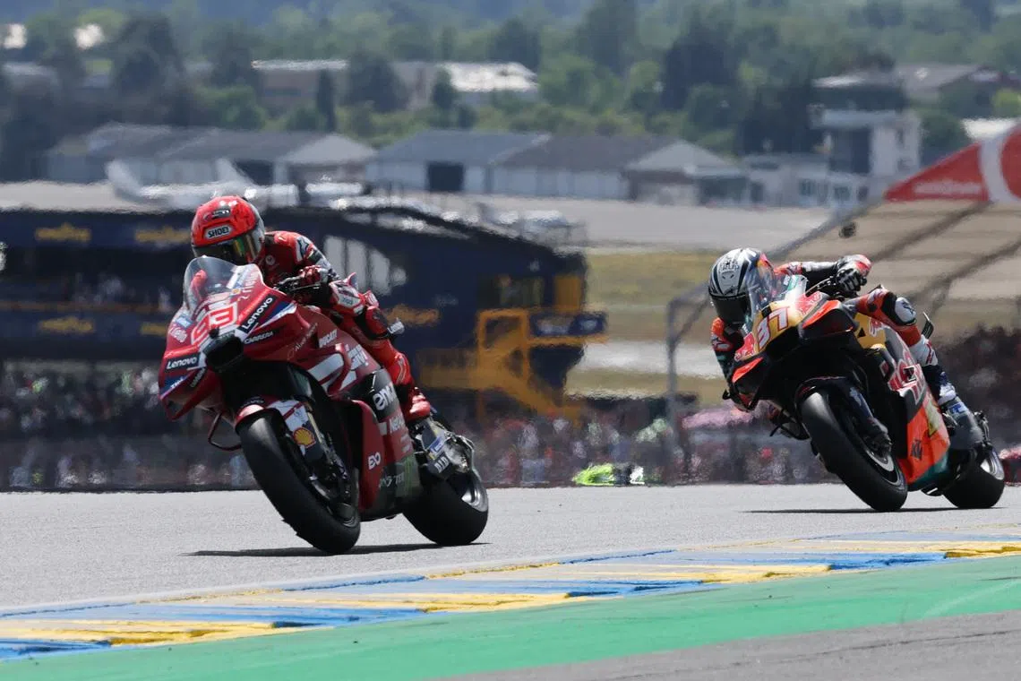 Marc Marquez Undergoes Double Surgery After Brutal French GP Crash