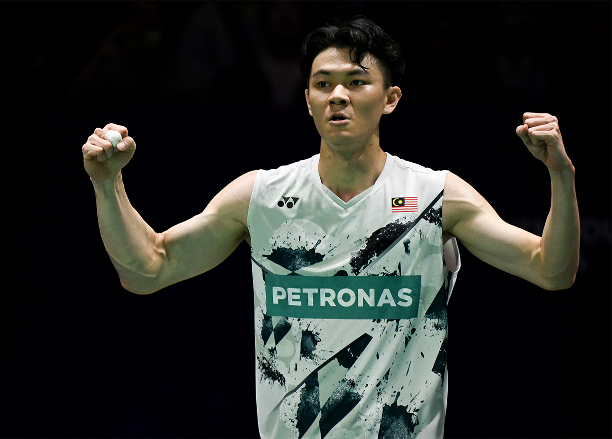 Zii Jia Offers Guidance to Ease Pressure on Malaysia’s Singles Players Ahead of Thomas Cup