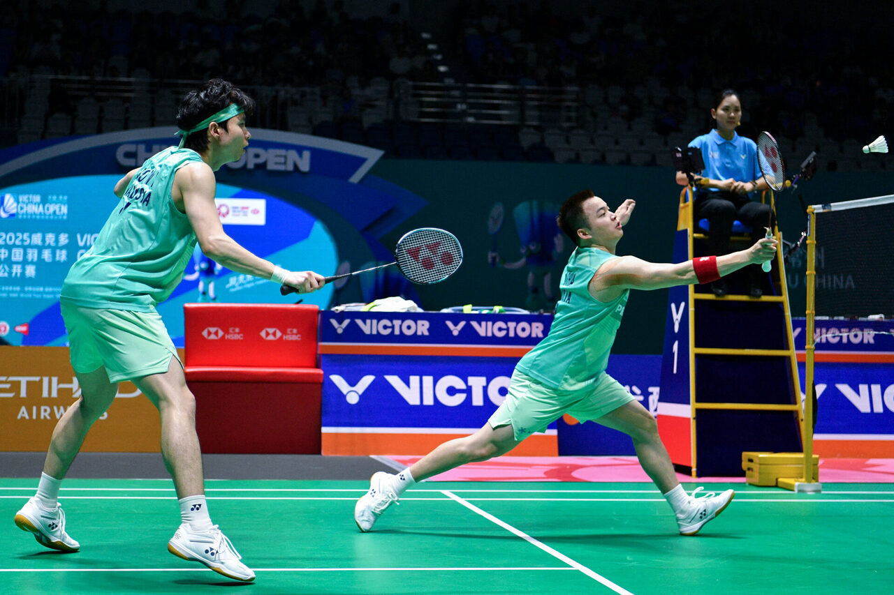 Malaysian shuttlers face tough test at World Tour Finals Hangzhou