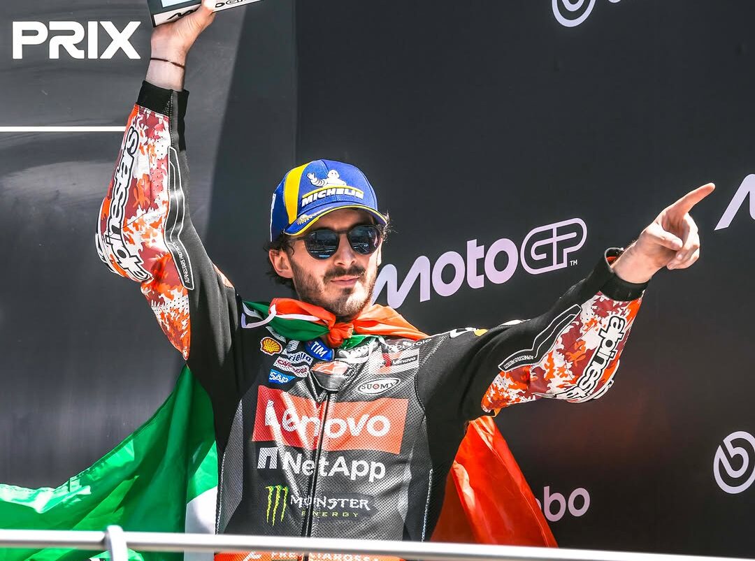 Bagnaia Sees Mugello Podium as Turning Point in Challenging Season