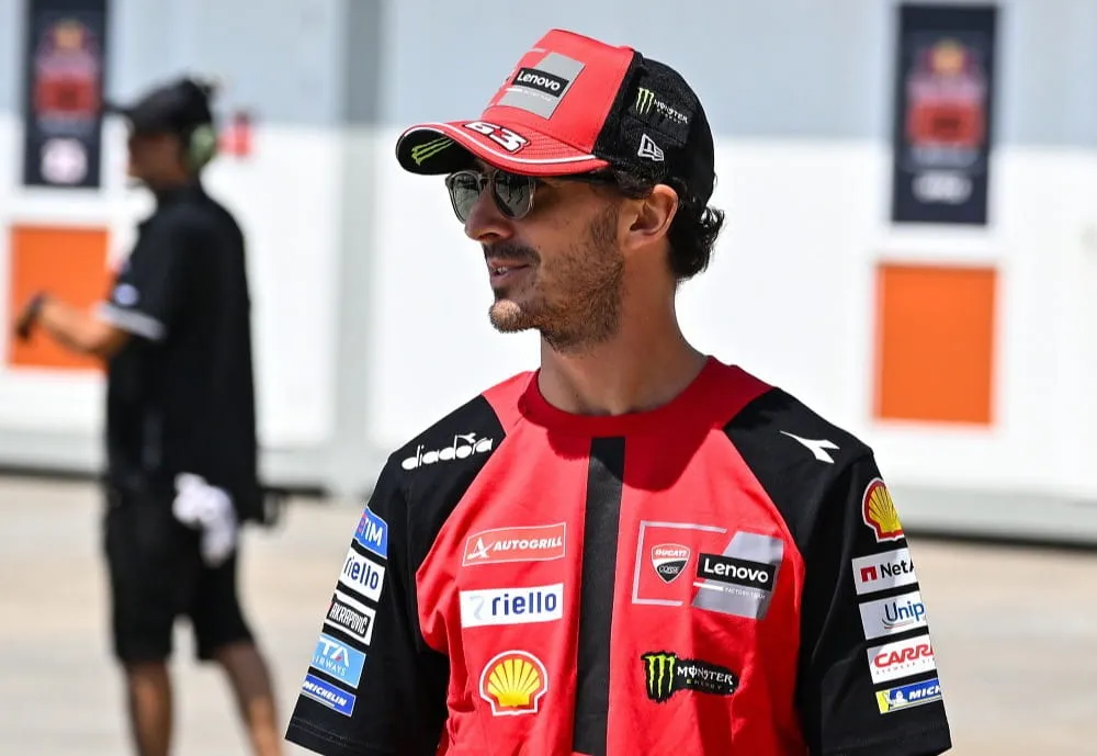 Bagnaia Reveals MotoGP Riders Were Not Consulted Before Australian GP Cancellation