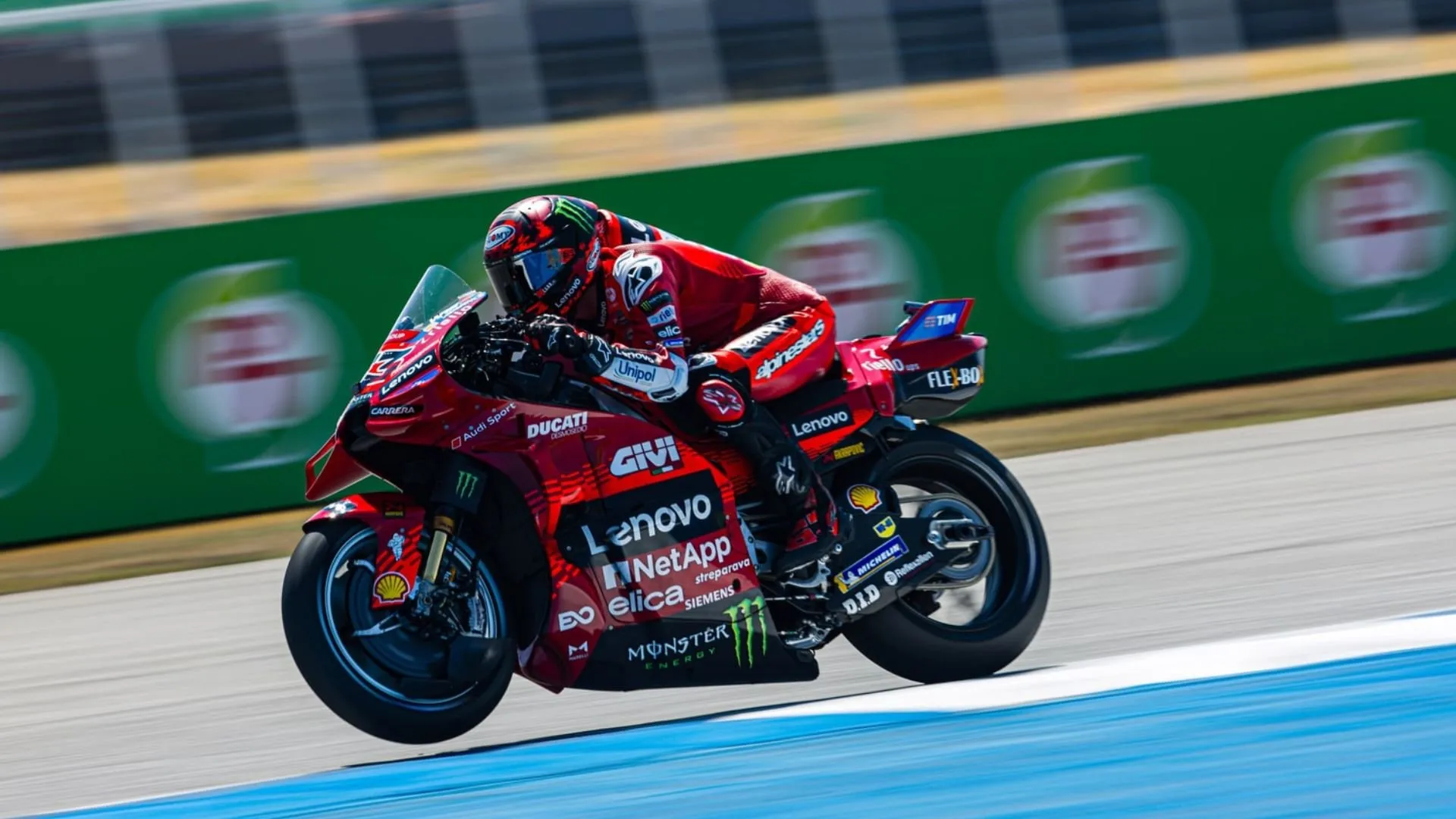 Ex-Team Manager Says Ducati’s Thai GP Struggles Are Normal