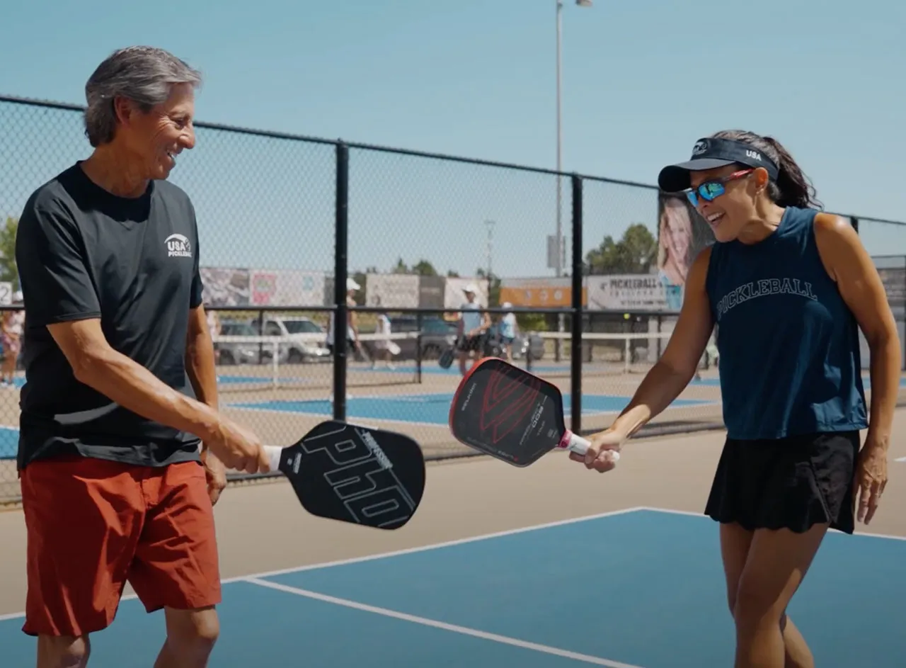 USA Pickleball Adopts DUPR as Official Rating System