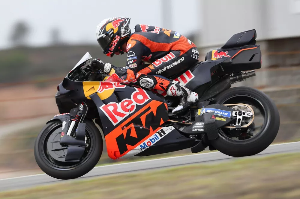 Pit Beirer: KTM running out of time to keep Acosta