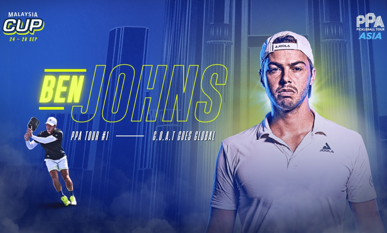 Ben Johns to Malaysia Cup 2025 Is Official, But Will He Make the Tourney Better?