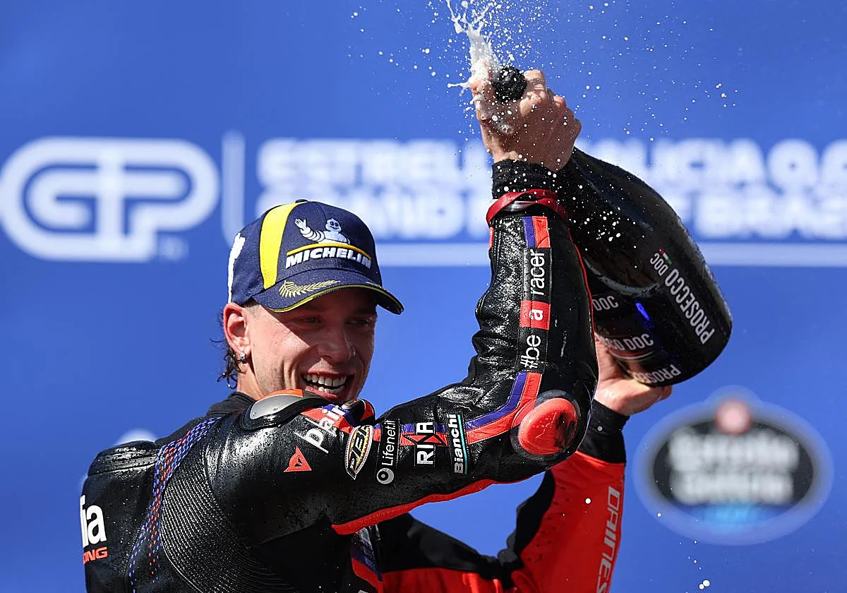 Bezzecchi’s Rise: The Records Behind MotoGP’s New Benchmark