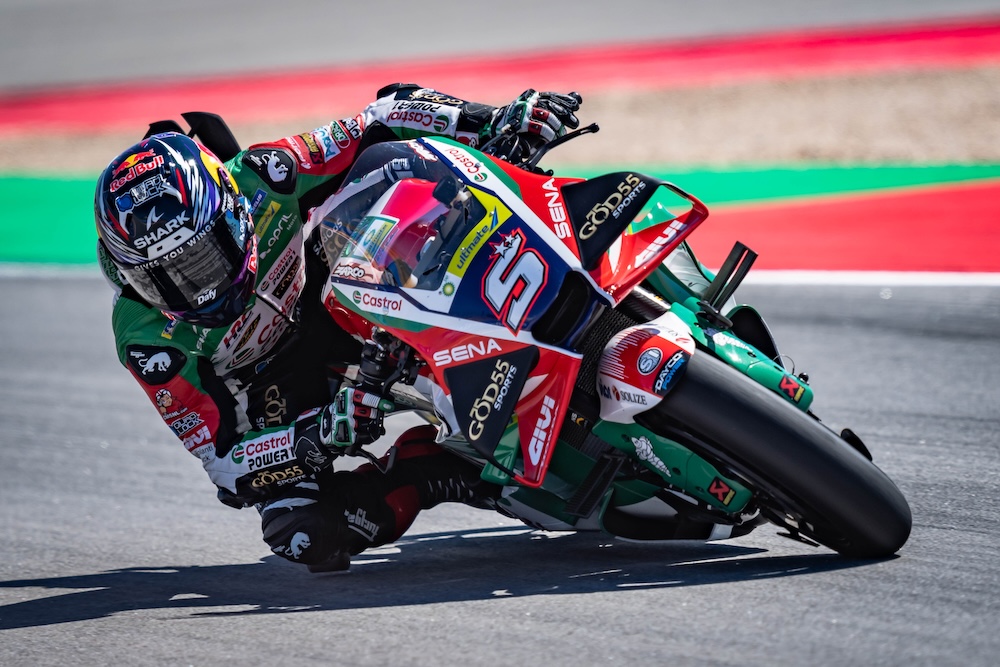 Johann Zarco Caps MotoGP Comeback with Points Finish at Aragon