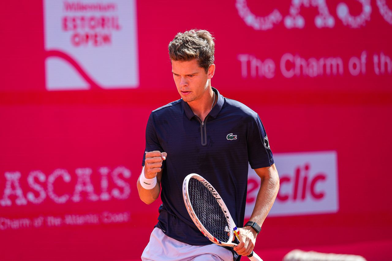 Blockx Saves the Best for Last to Reach Maiden ATP Final in Estoril