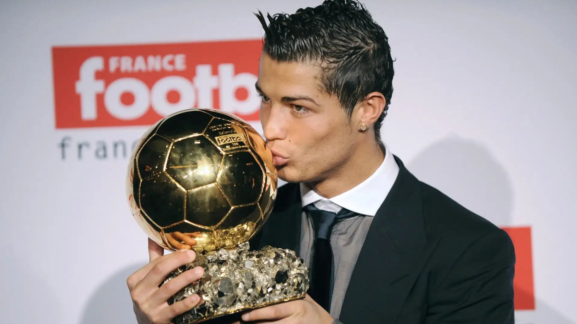 Cristiano Ronaldo Wins 'Ballon d'Or of All Time' Ahead of Lionel Messi