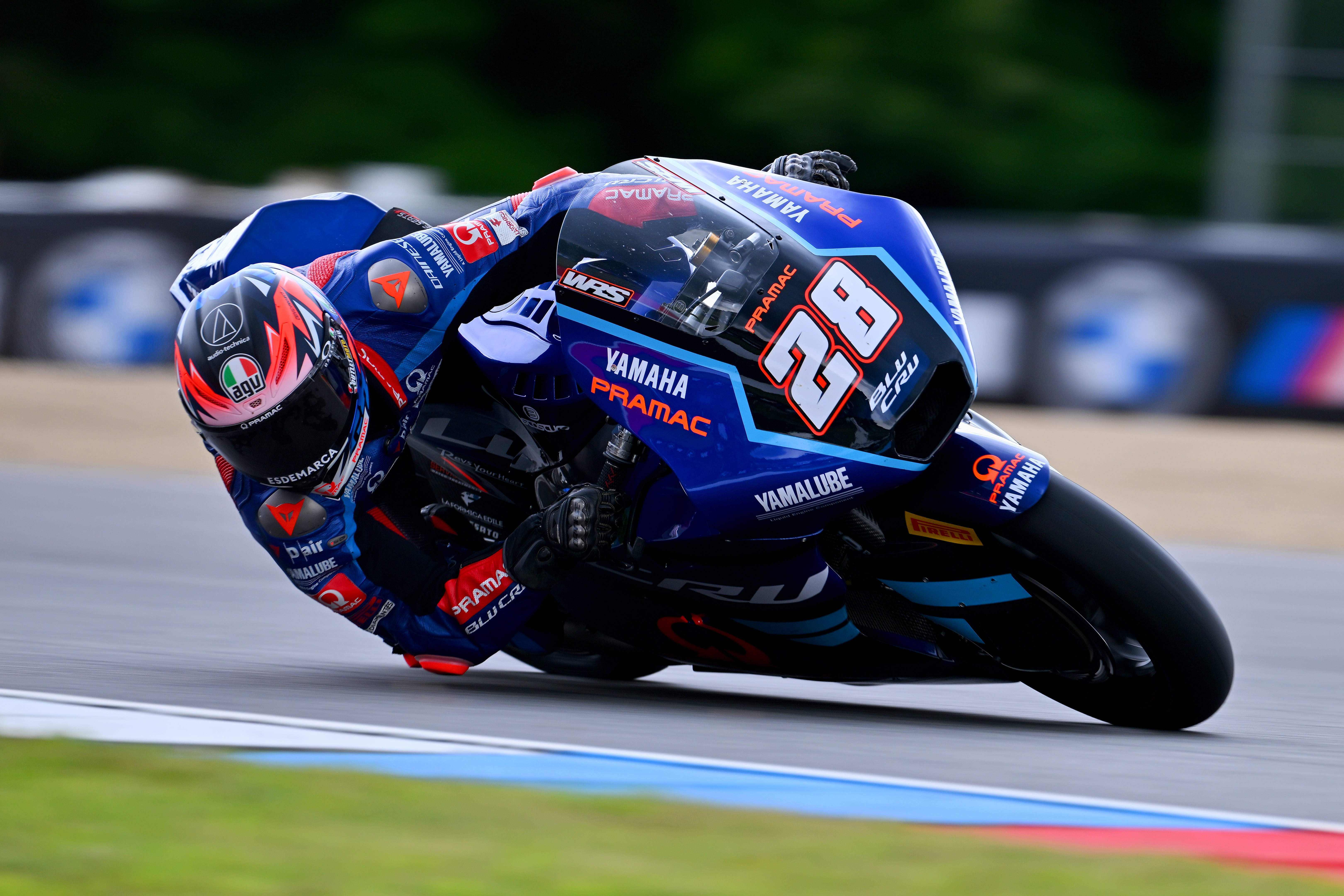 Guevara Clause Puts Miller’s Pramac Future Under Pressure for 2027