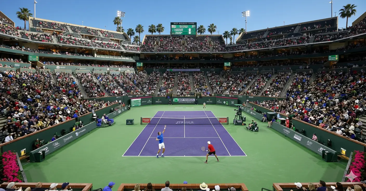 Swiatek Tops List of Players to Watch as Indian Wells Kicks Off 2026 Season