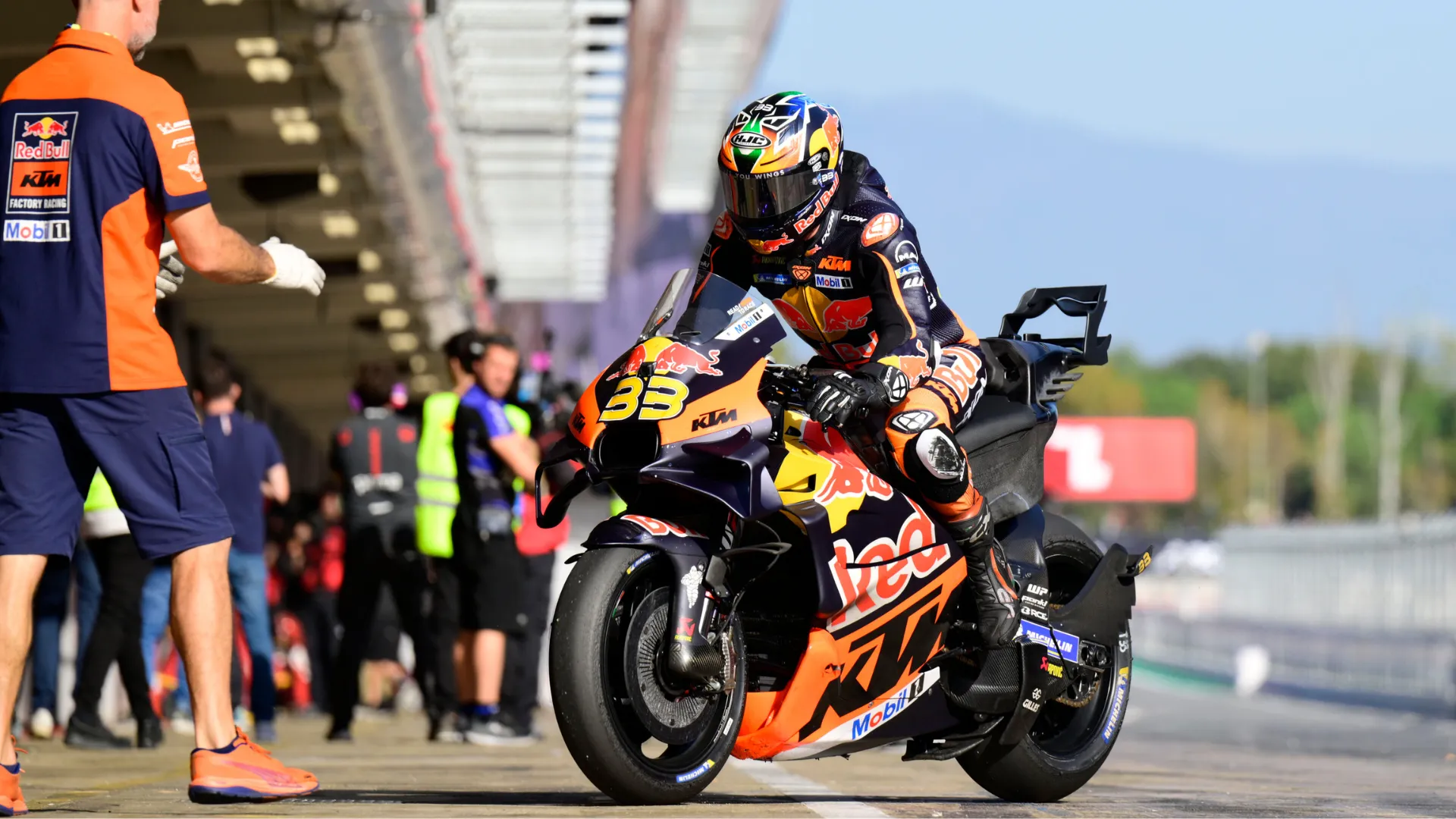 KTM Welcomes Back Engine Expert as 850cc Project Gains Momentum