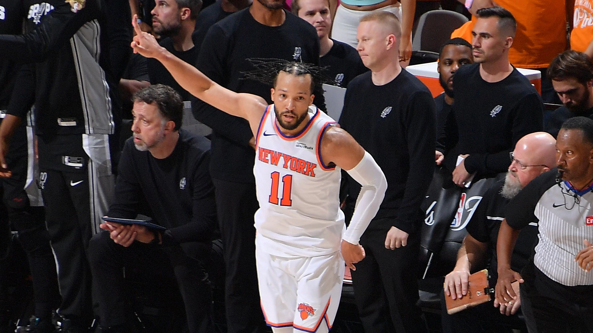 Brunson Leads Early Finals MVP Race as Knicks Dominate Ladder