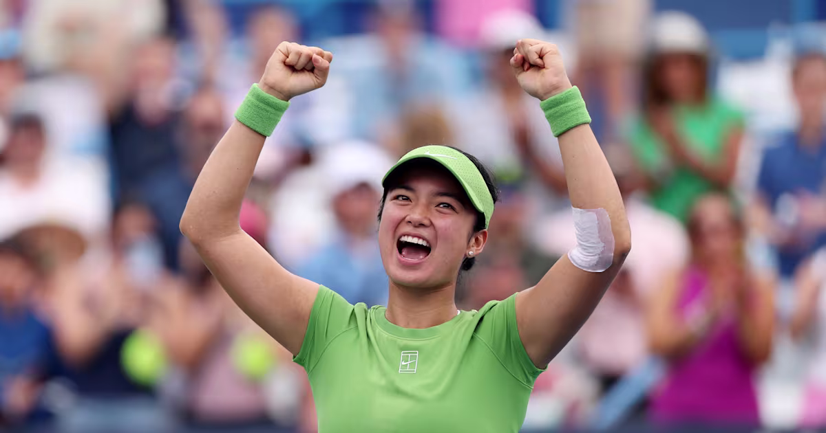 Alex Eala’s Historic Win Sparks Tennis Fever Across the Philippines