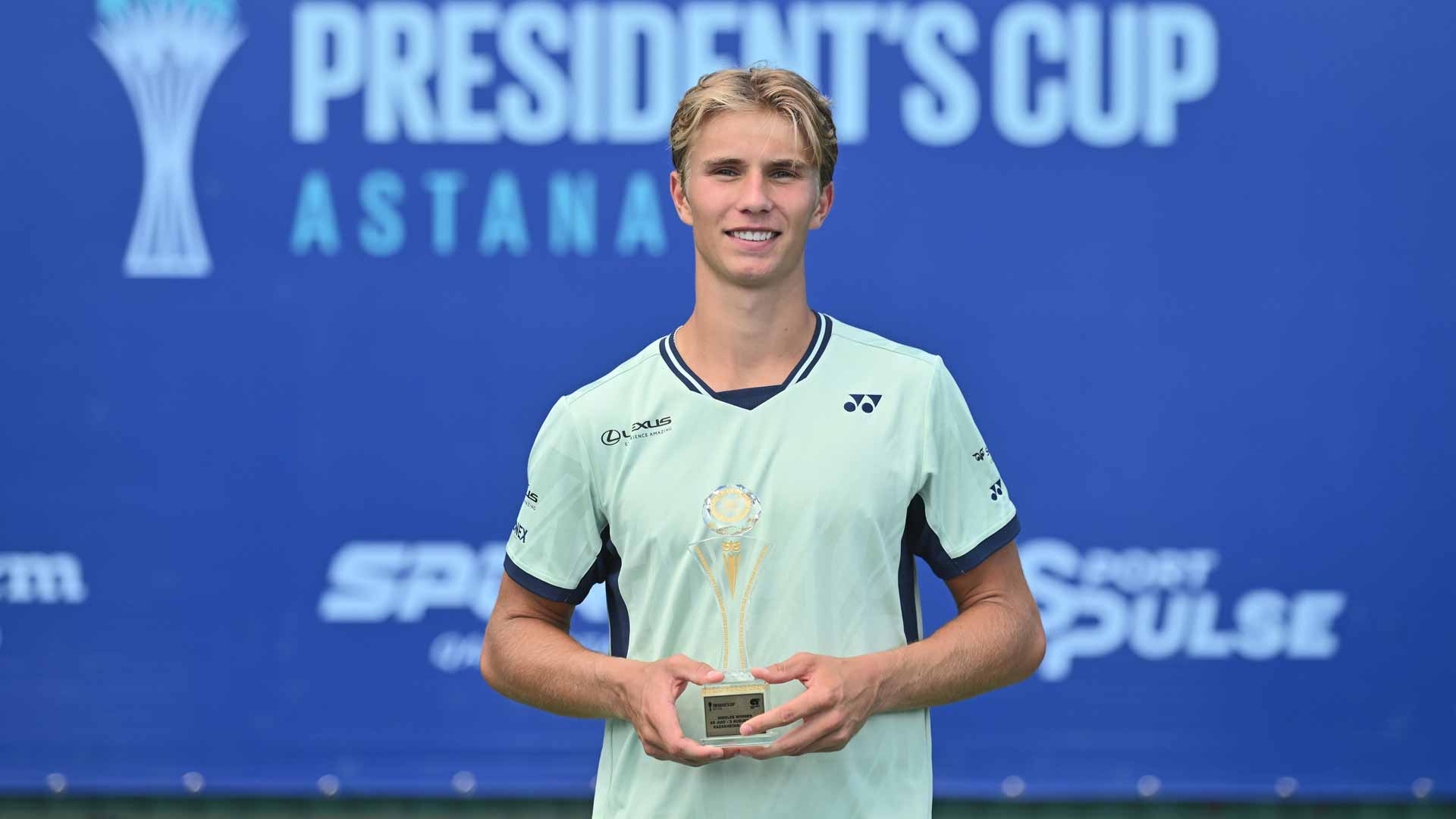 Budkov Kjaer Climbs Into Next Gen ATP Finals Top Eight as Young Stars Make Their Move