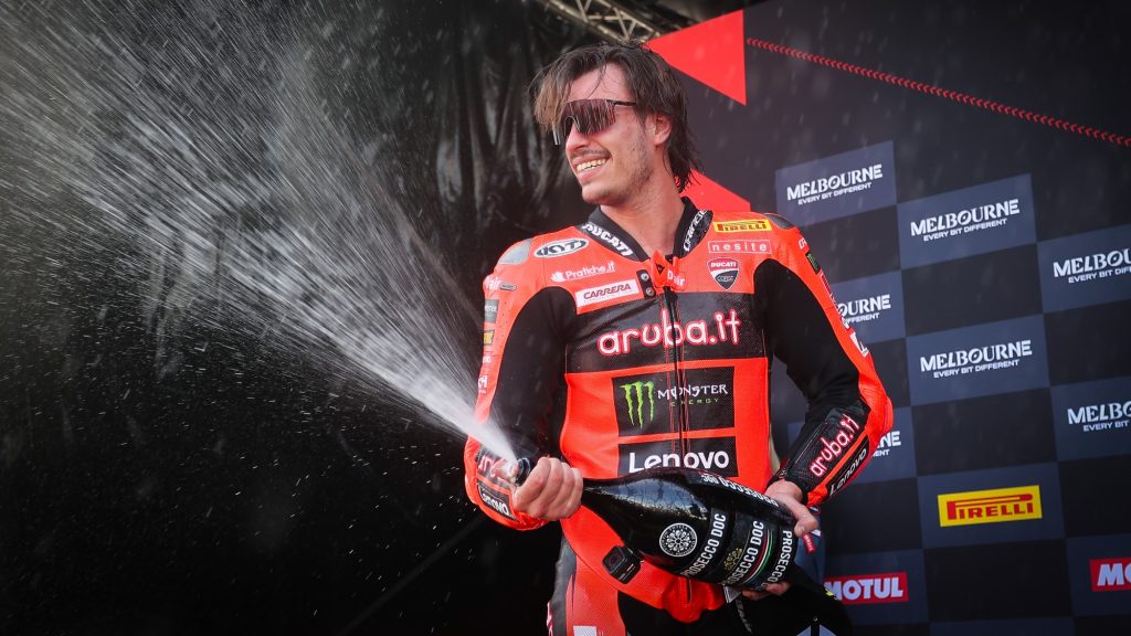 Bulega MotoGP Future Opens Up as Ducati Link Faces Uncertainty