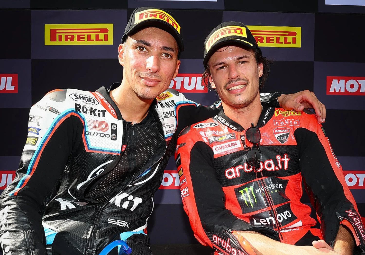 Toprak Razgatlioglu Says Nicolo Bulega’s Style Suits MotoGP More Than His Own