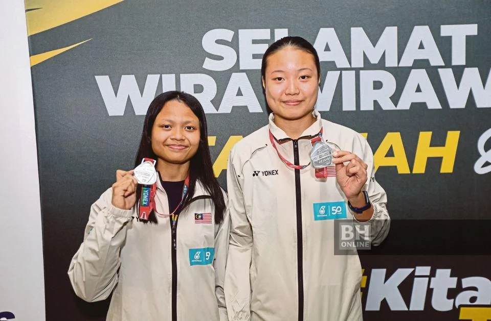 Dania Sofea Returns to Competition After ACL Injury with Strong Title Run