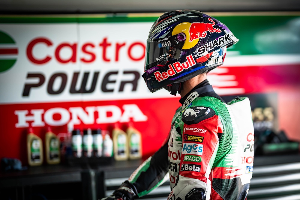Rain Could Give Johann Zarco Another Shot at Le Mans Glory