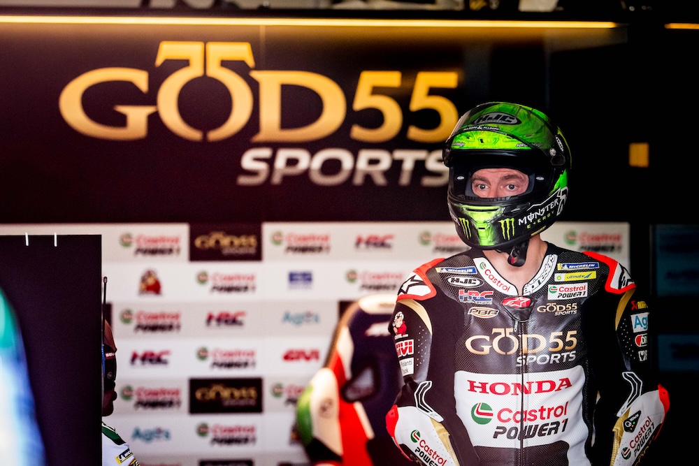 Cal Crutchlow Completes Mugello Return: Finishes Opening Friday Sessions for LCR