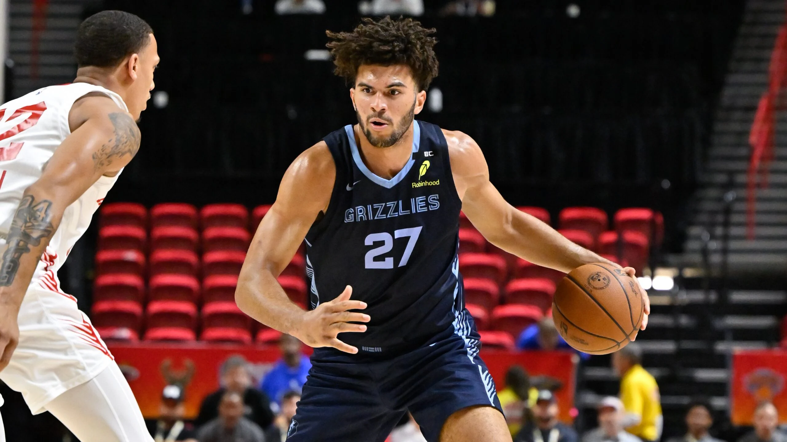 Grizzlies Clinch NBA Summer League Playoff Spot After Historic Blowout Win Over Hawks
