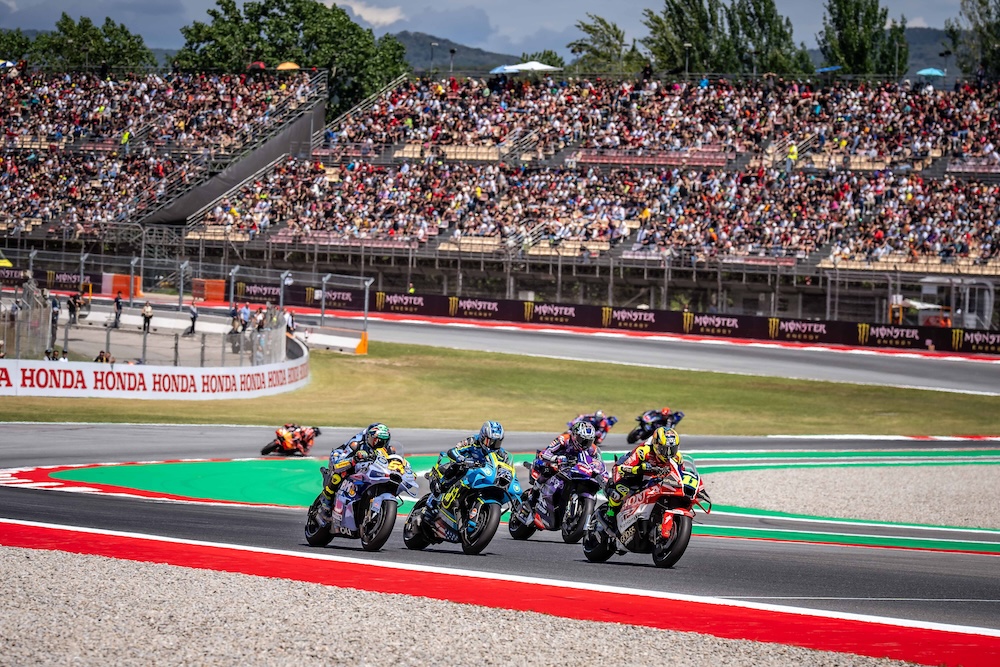 MotoGP Factories Descend on Misano for Crucial Mid-Season Test