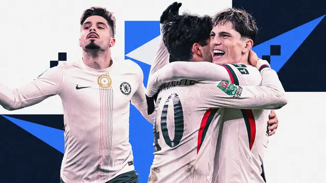 Chelsea player ratings vs Cardiff City: Substitutes to the rescue! Alejandro Garnacho and Pedro Neto come off the bench to spare Enzo Maresca's blushes against plucky Bluebirds as Argentine nets classy brace