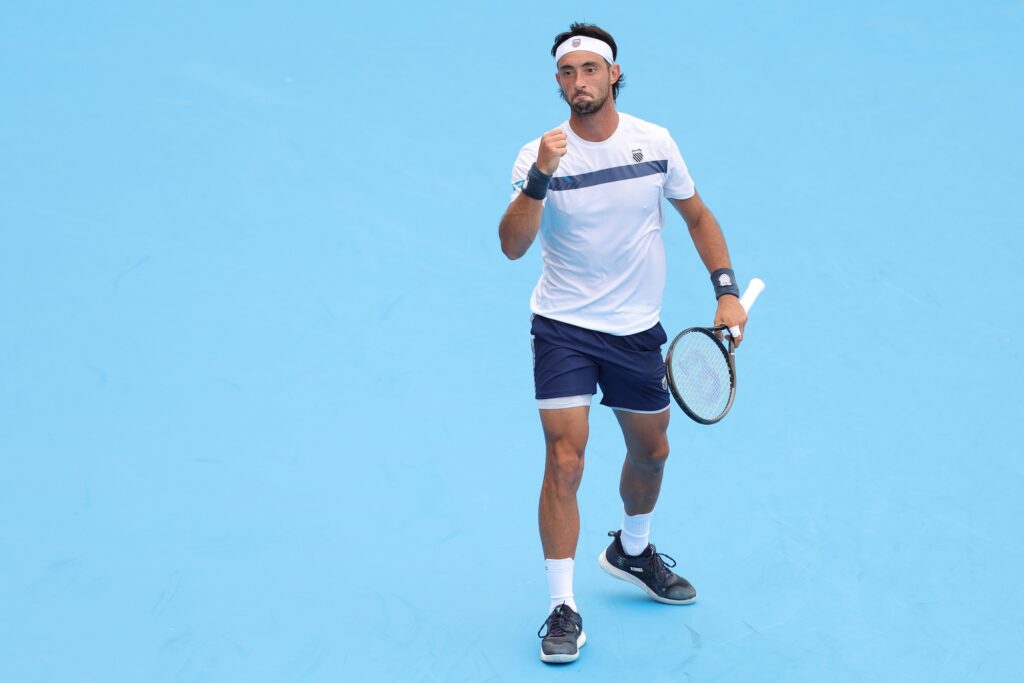 Tirante Embraces Biggest Test Yet as Djokovic Awaits in Cincinnati