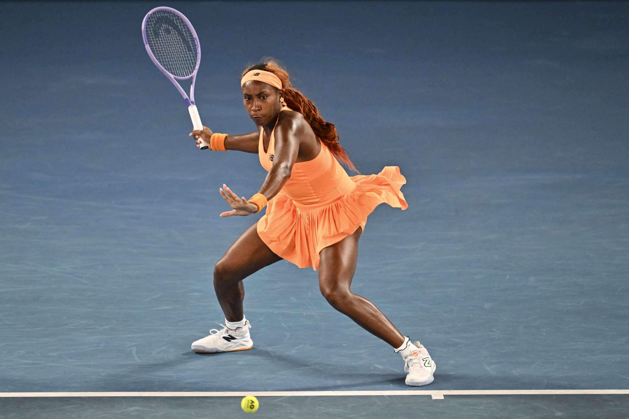 Coco Gauff’s Australian Open Exit Sparks Debate Over Player Privacy