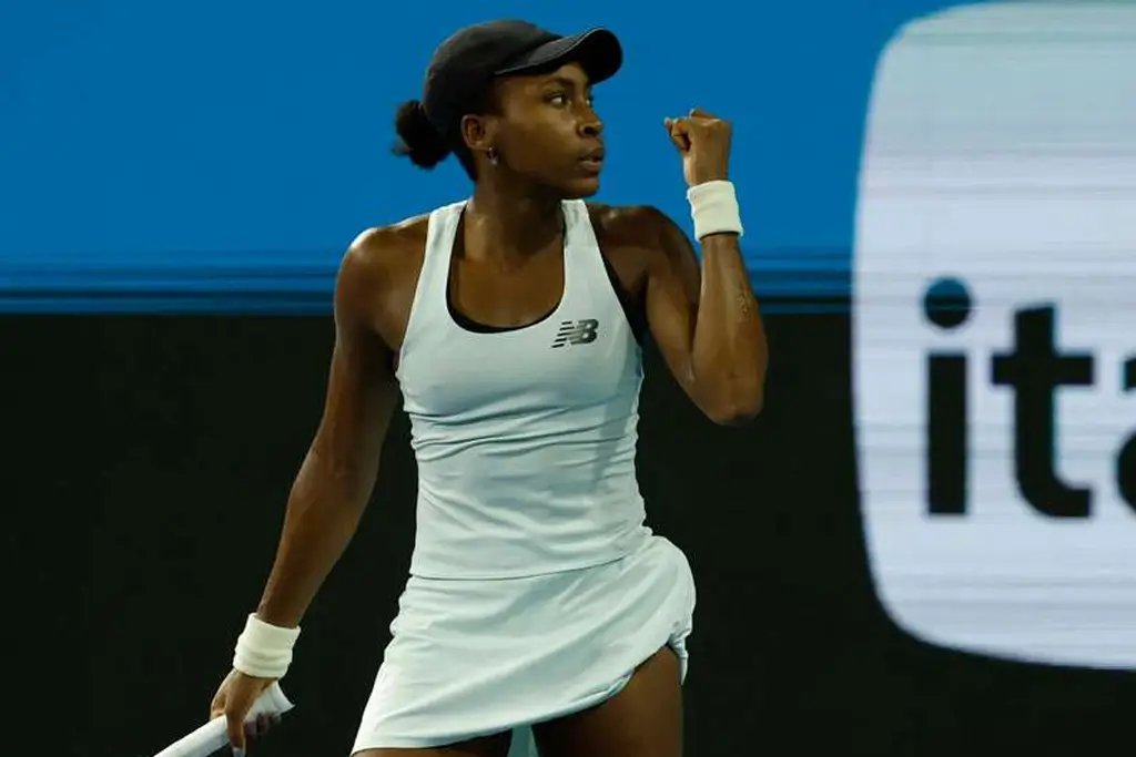 Coco Gauff Cruises to Miami Open Final and Steals the Show With Post-Match Banter