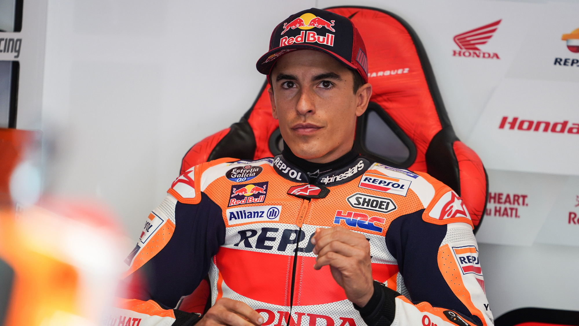 Marc Márquez Keeps Door Open for MotoGP Team Ownership After Riding Career