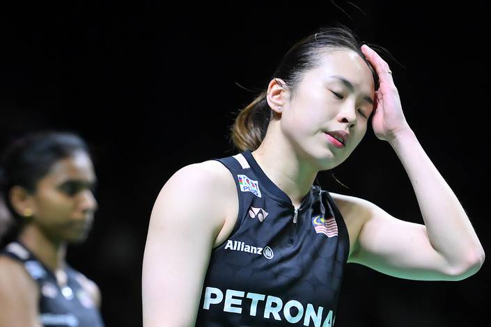 Pearly Tan Feels Like Herself Again as Malaysia Targets World Championships Glory
