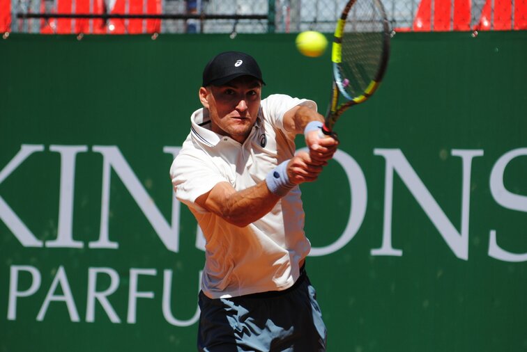 Rising Star Collignon Embraces Challenger Grind as Key to Growth